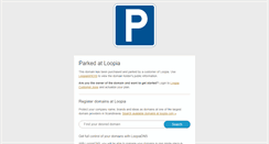 Desktop Screenshot of liians.se